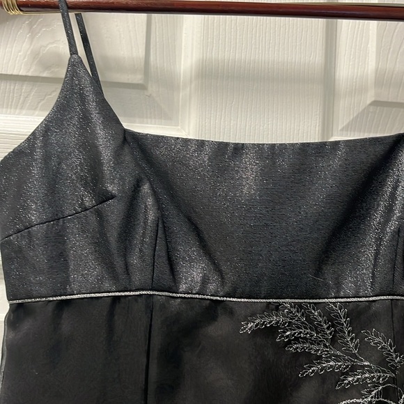 Laundry by Shelli Segal Silk Mini cocktail dress size 6 - Picture 5 of 14